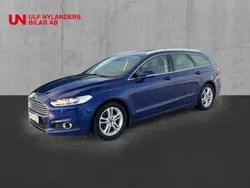 Blå Begagnad 2015 Ford Mondeo Trend Kombi | 147 000 kr (Marknadspris)