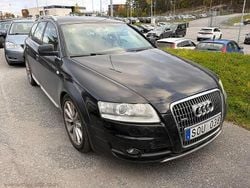 Svart Begagnad 2006 Audi A6 Allroad Comfort Kombi | 39 900 kr (Superpris)