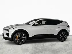 Vit Begagnad 2024 Polestar 3 Performance Sedan | 844 900 kr (Superpris)