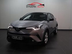 Mörkgrå Begagnad 2018 Toyota C-HR Style SUV | 199 000 kr (Marknadspris)