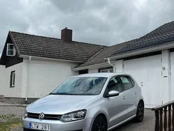 Silver Begagnad 2012 VW Polo Halvkombi | 52 500 kr (Marknadspris)