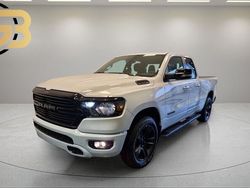 Vit Begagnad 2022 RAM 1500 Pickup | 729 900 kr