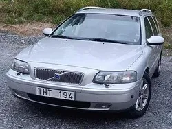 Grå Begagnad 2002 Volvo V70 Kombi | 42 000 kr (Dyr)