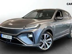 Grå (grey) Begagnad 2022 MG Marvel R Luxury SUV | 259 900 kr