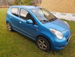 Blå Begagnad 2009 Suzuki Alto Halvkombi | 18 500 kr (Marknadspris)