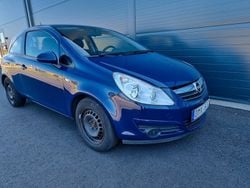 Blå Begagnad 2010 Opel Corsa Enjoy Halvkombi | 28 900 kr (Marknadspris)