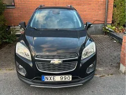 Svart Begagnad 2013 Chevrolet Trax SUV | 69 900 kr (Superpris)