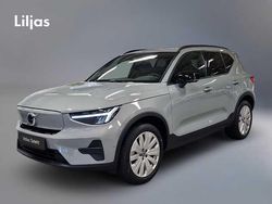 Grå Begagnad 2024 Volvo EX40 Core SUV | 419 000 kr (Marknadspris)