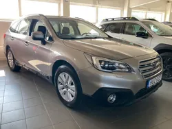 Ljusbrun Begagnad 2015 Subaru Outback SUV | 159 000 kr (Marknadspris)