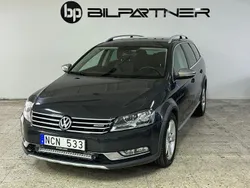 Mörkgrå Begagnad 2012 VW Passat Alltrack Kombi | 99 900 kr (Marknadspris)