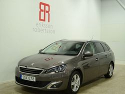 Begagnad 2014 Peugeot 308 Allure Kombi | 99 900 kr (Dyr)