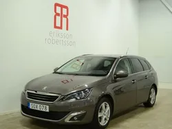 Begagnad 2014 Peugeot 308 Allure Kombi | 99 900 kr (Lite dyr)