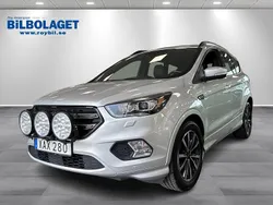 Grå Begagnad 2017 Ford Kuga ST-Line SUV | 159 900 kr (Marknadspris)