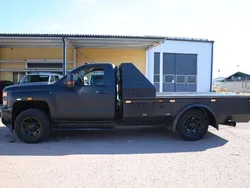 Svart Begagnad 2015 Chevrolet Silverado Van | 169 000 kr