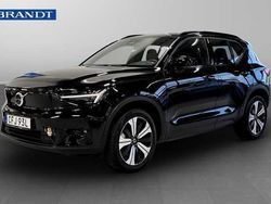 Svart Begagnad 2023 Volvo XC40 Plus SUV | 359 900 kr