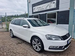 Vit Begagnad 2011 VW Passat GT Kombi | 54 900 kr (Bra pris)