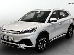 Vit (white) Begagnad 2023 BYD Atto 3 Comfort SUV | 274 000 kr (Bra pris)