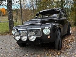 Begagnad 1960 Volvo PV544 Sedan | 95 000 kr