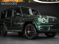 Mercedes G63 AMG