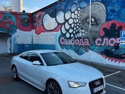 Vit Begagnad 2014 Audi A5 Comfort Sportkupé | 98 900 kr (Bra pris)