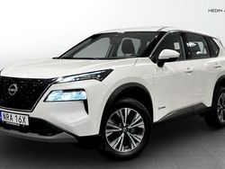 Vit Begagnad 2022 Nissan X-Trail SUV | 309 900 kr (Marknadspris)