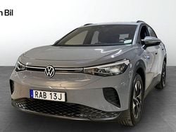 Grå Begagnad 2022 VW ID.4 Pro SUV | 319 900 kr (Bra pris)