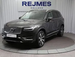 Mörkgrå Begagnad 2020 Volvo XC90 Inscription SUV | 534 500 kr (Marknadspris)