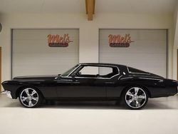 Svart Begagnad 1972 Buick Riviera Sportkupé | 569 000 kr