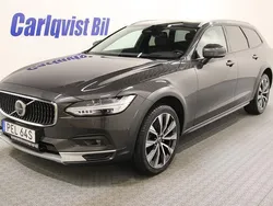 Platinumgrå metallic Begagnad 2022 Volvo V90 CC Kombi | 429 000 kr (Dyr)