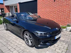 Svart Begagnad 2018 BMW 430 Cabriolet M Sport Cab | 339 000 kr (Superpris)