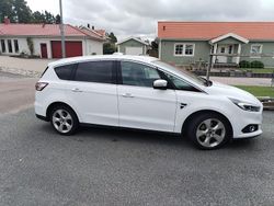 Begagnad 2018 Ford S-MAX S Minibuss | 165 000 kr (Marknadspris)