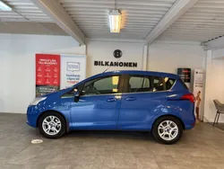 Blå Begagnad 2013 Ford B-MAX Minibuss | 49 900 kr (Marknadspris)