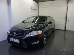 Svart Begagnad 2013 Ford Mondeo Trend Kombi | 89 900 kr (Marknadspris)