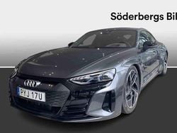 Daytonagrå pärleffekt Begagnad 2023 Audi RS e-tron GT Sedan | 889 000 kr