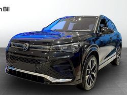 Grenadilla black metallic Ny 2025 VW Tiguan R-line SUV | 619 900 kr (Lite dyr)