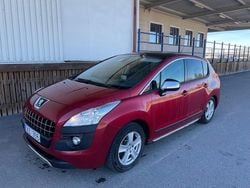 Röd Begagnad 2009 Peugeot 3008 Kombi | 22 500 kr (Superpris)