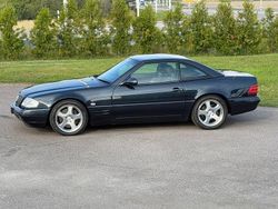 Begagnad 1998 Mercedes SL500 Cab | 368 000 kr