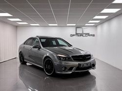 Silver Begagnad 2011 Mercedes C63 AMG AMG Sedan | 539 900 kr