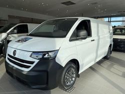 Vit (clear white) Ny 2025 VW T6.1 Van | 656 750 kr (Lite dyr)