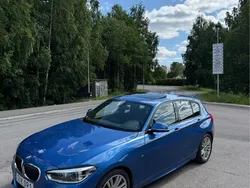 Blå Begagnad 2016 BMW 118 M Sport Halvkombi | 139 000 kr (Bra pris)