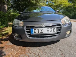 Grå Begagnad 2005 Chrysler Sebring Cabriolet Cab | 57 000 kr