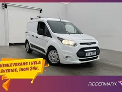 Vit Begagnad 2018 Ford Transit Van | 129 800 kr (Bra pris)