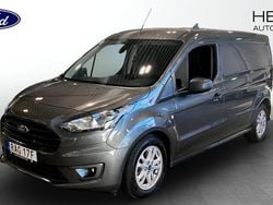Grå (grey) Begagnad 2023 Ford Transit Trend Van | 279 900 kr (Marknadspris)