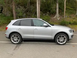 Silver Begagnad 2010 Audi Q5 SUV | 120 000 kr (Bra pris)