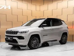 Grå Begagnad 2022 Jeep Compass SUV | 309 000 kr (Marknadspris)