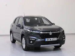 Grå Begagnad 2021 Suzuki SX4 S-Cross SUV | 199 900 kr (Bra pris)
