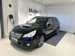 Mblå Begagnad 2014 Subaru Outback Kombi | 89 900 kr (Bra pris)