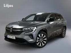Grå Begagnad 2023 Renault Austral Techno SUV | 364 000 kr (Marknadspris)