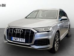 Florettsilver metallic Begagnad 2020 Audi Q7 Proline SUV | 569 000 kr