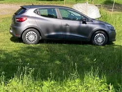 Grå Begagnad 2016 Renault Clio IV Expression Halvkombi | 99 500 kr (Lite dyr)